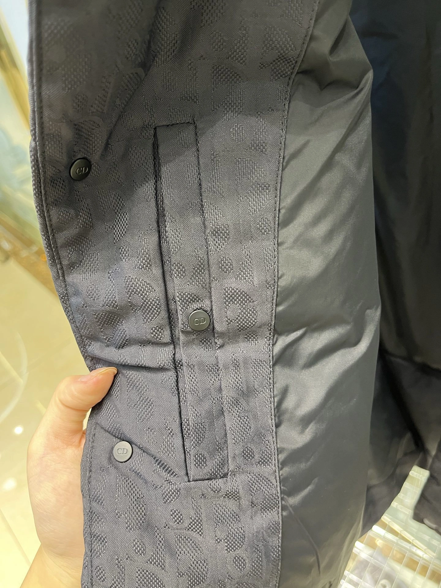 wg.luxury-- 4ior Down jacket white goose down 2colour item: E-F443J1252-2H